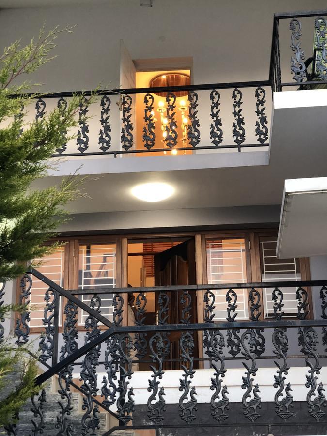 Aanvis Inn Ooty Ngoại thất bức ảnh