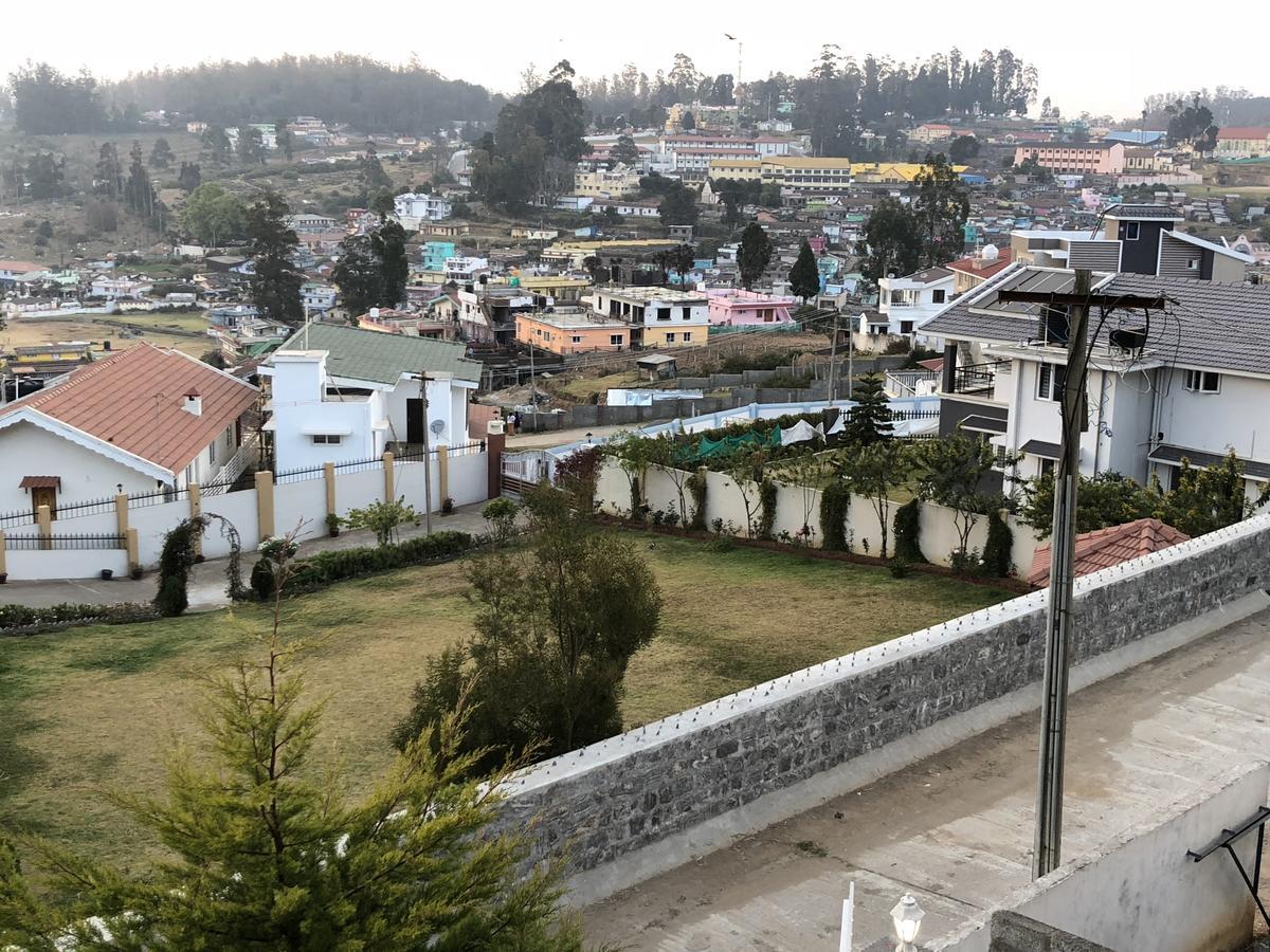 Aanvis Inn Ooty Ngoại thất bức ảnh