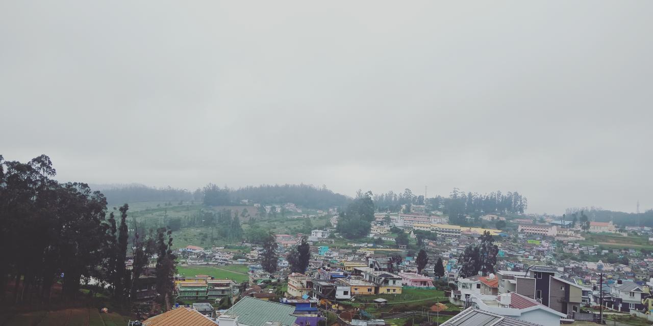 Aanvis Inn Ooty Ngoại thất bức ảnh