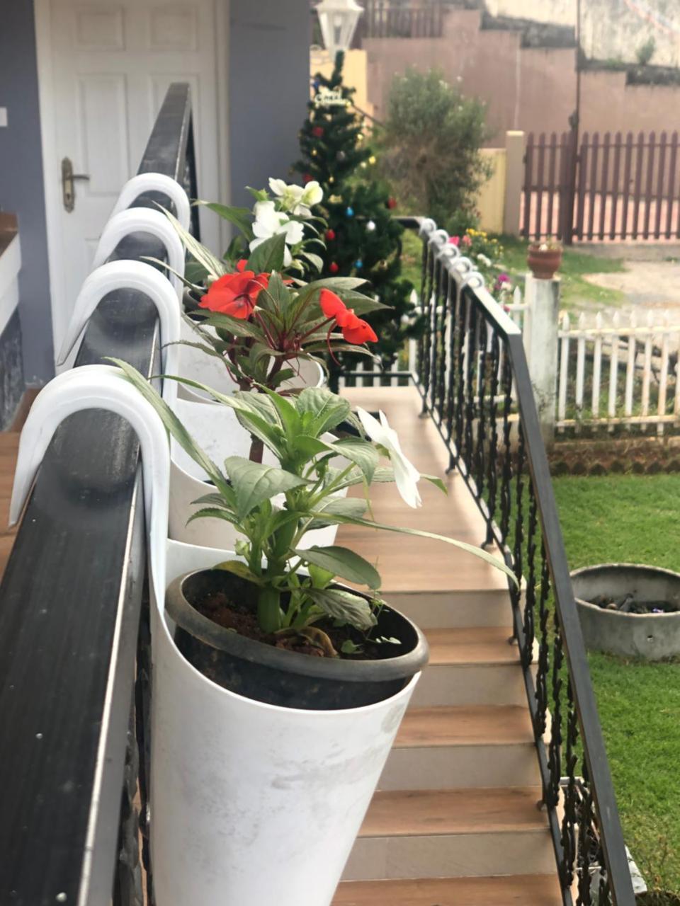 Aanvis Inn Ooty Ngoại thất bức ảnh